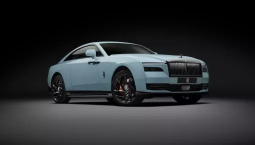 Mới ra mắt, xe điện siêu sang Rolls-Royce Spectre Series II đã được công bố giá tại Việt Nam