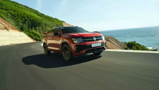 Volkswagen giảm giá đến 310 triệu đồng cho loạt xe SUV trong tháng 9/2026