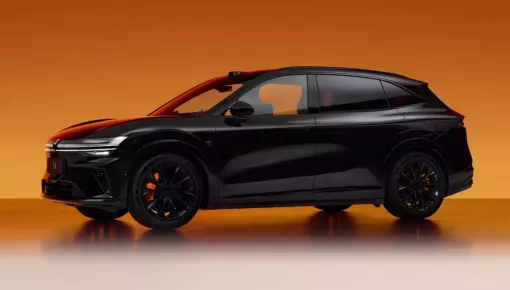 SUV điện sắp bán ở Việt Nam Zeekr 7X có thêm phiên bản mới với pin dung lượng lớn hơn
