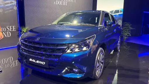 Suzuki Baleno 2027 trình làng với thiết kế và trang bị nâng cấp, động cơ mới tiết kiệm hơn
