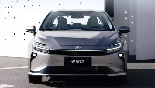 Xe xăng hoàn toàn biến mất khỏi top 10 mẫu ô tô bán chạy nhất Trung Quốc