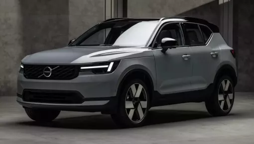 Sau hơn 1 thập kỷ bán trên thị trường, Volvo XC40 vẫn chưa “nghỉ hưu” mà được nâng cấp thiết kế và công nghệ