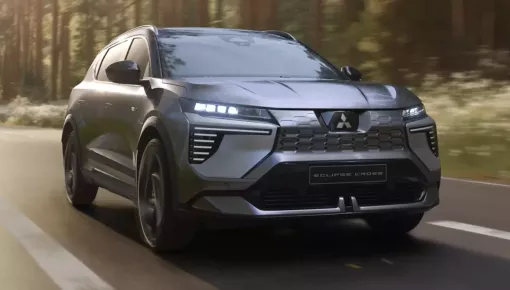 Mitsubishi Eclipse Cross EV mới bán được 1 năm đã giảm giá, thêm tùy chọn pin rẻ hơn