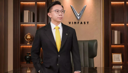 VinFast toàn cầu và VinFast Việt Nam có Tổng Giám đốc mới