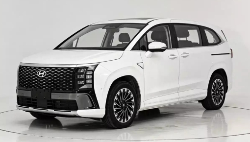 Hyundai Custin 2027 lộ diện với thiết kế mới, sẽ được bán ở Việt Nam