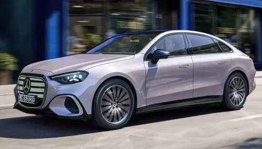 Mercedes-Benz C-Class Electric có thêm bản tiêu chuẩn mới, rẻ hơn mà không cắt nhiều trang bị