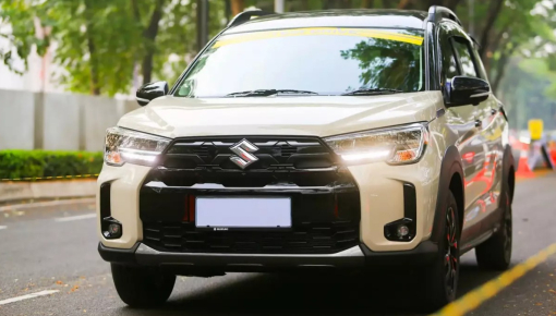 Thêm dấu hiệu cho thấy Suzuki XL7 đời mới sắp được bán ở Việt Nam