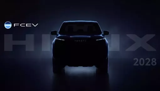 Toyota xác nhận phiên bản mới của Hilux sẽ ra mắt vào năm 2028