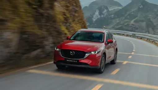 Mazda CX-5 giảm giá sâu tại đại lý, chỉ còn từ 659 triệu đồng, rẻ ngang SUV cỡ B