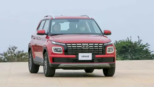 Doanh số SUV hạng A tháng 8/2026: Hyundai Venue tăng trưởng cao nhất phân khúc nhưng vẫn "về bét"