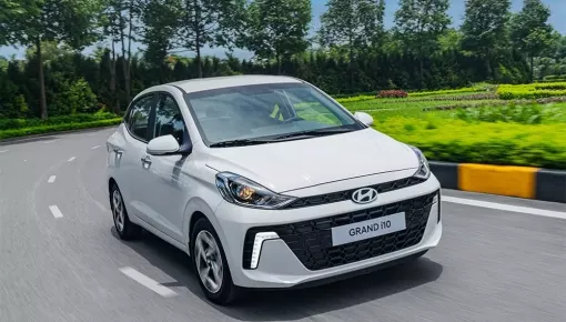 Doanh số xe hạng A tháng 8/2026: Hyundai Grand i10 lấy lại ngôi vương từ tay Toyota Wigo