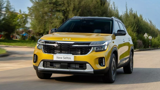 Doanh số SUV cỡ B tháng 8/2026: Kia Seltos vươn lên, bán vượt Mitsubishi Xforce và Hyundai Creta