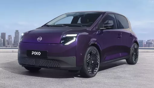 Nissan Pixo trở lại thị trường dưới dạng ô tô điện giá rẻ, chạy gần 260 km sau 1 lần sạc