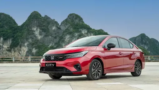 Doanh số sedan hạng B tháng 8/2026: Honda City trượt dài, bán kém cả Toyota Vios và Mazda2