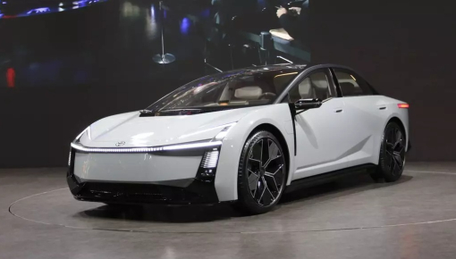Mẫu xe vốn nổi tiếng là không có gì nổi bật của Toyota sắp được lột xác