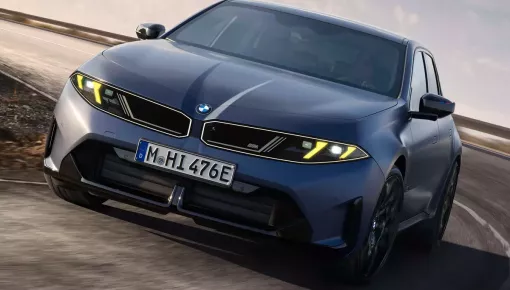 Xe điện hạng sang BMW i3 được bổ sung phiên bản hiệu suất cao M60 mới