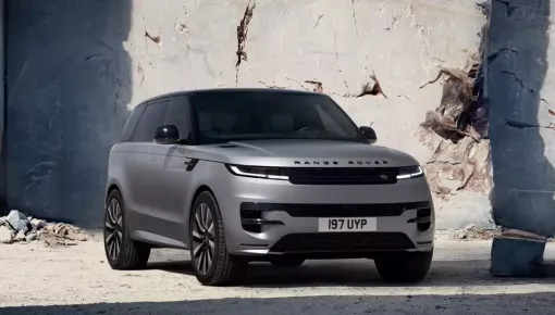 Ra mắt Range Rover Sport Electric: nhanh ngang bản dùng máy V8 và có thiết kế gần như giống hệt