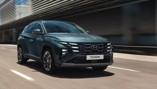 Thế hệ mới đã ra mắt nhưng Hyundai Tucson đời cũ vẫn "bán chạy như tôm tươi"