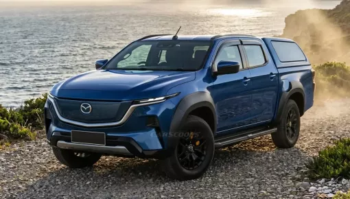 Mazda BT-50 thế hệ mới đang được phát triển, liệu có quay lại Việt Nam?