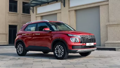 Hyundai Venue và Palisade quay trở lại cuộc đua khuyến mãi trong tháng 10/2026