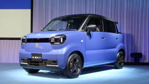 Mẫu xe điện nhỏ nhất của Suzuki có giá cạnh tranh, rẻ hơn cả Kia Morning ở Việt Nam