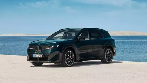 SUV điện bán chạy BMW iX3 được bổ sung bản M60 xDrive với sức mạnh đáng nể