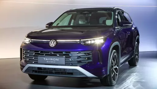 Đại lý Việt mở cọc cho Volkswagen Tayron, giá dự kiến từ 1,6 tỷ đồng