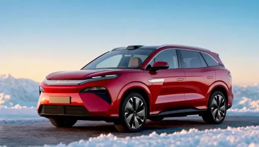 SUV điện sạc pin nhanh như chớp BYD Atto 8 chính thức ra mắt thị trường quốc tế