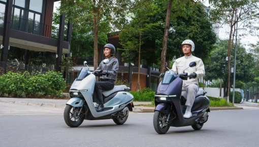 Honda hé lộ 2 mẫu xe máy điện hot chuẩn bị ra mắt đầu 2027