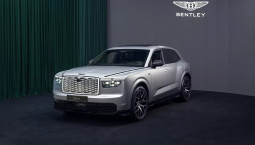 Bentley Torcal ra mắt châu Á, ngày về Việt Nam có lẽ không còn xa
