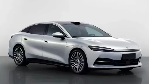 BYD Han thế hệ mới lộ diện với hệ dẫn động AWD, sẽ bán ở Việt Nam