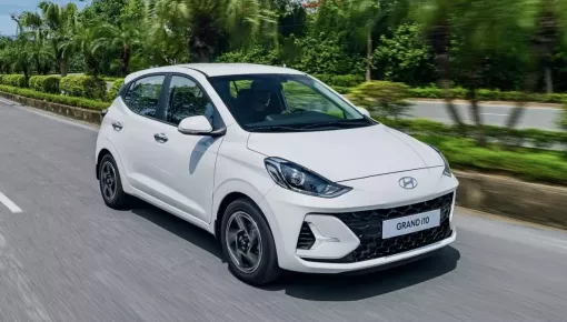 Doanh số xe hạng A tháng 9/2026: Hyundai Grand i10 tăng trưởng, trái ngược với Toyota Wigo