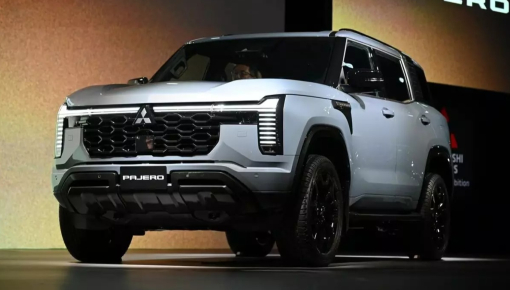 Mitsubishi Pajero thế hệ mới "bán chạy như tôm tươi", nhận hơn 4.000 đơn đặt hàng chỉ sau 2 tuần
