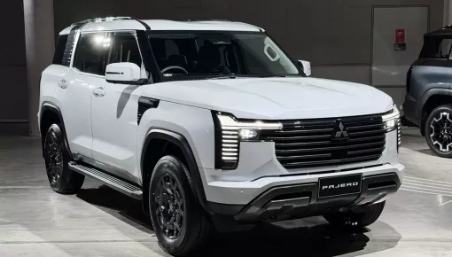 Mitsubishi Pajero 2027 chính thức được bán tại Thái Lan, chờ ngày đến Việt Nam đấu Toyota Land Cruiser