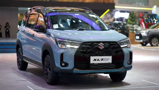 Suzuki XL7 Hybrid 2027 được xác nhận sẽ ra mắt Việt Nam trong tháng 10 này