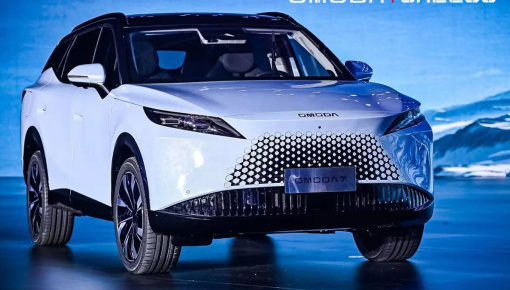 Omoda C7 HEV ra mắt, trở thành xe hybrid đầu tiên dùng pin 5 kWh, rộng cửa về Việt Nam