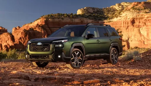 Subaru Outback 2027 có phiên bản tiêu chuẩn mới, giá rẻ hơn nhiều mà vẫn có ghế sưởi