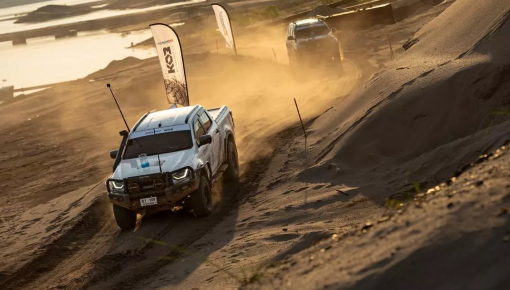 BFGoodrich KO3 Caravan 2026: Hành trình 630 km xuyên Thái Lan - Lào