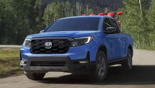 Chính thức: Honda sắp ra mắt xe bán tải đầu tiên dành cho Đông Nam Á, phát triển từ Mitsubishi Triton