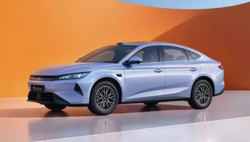 Ra mắt BYD Qin Plus DM-i thế hệ mới với kích thước như Toyota Camry nhưng rẻ như Hyundai Grand i10