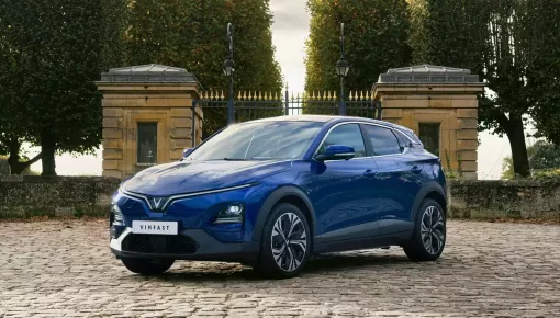 Doanh số SUV cỡ B tháng 9/2026: VinFast VF 6 bán gần gấp đôi Toyota Yaris Cross