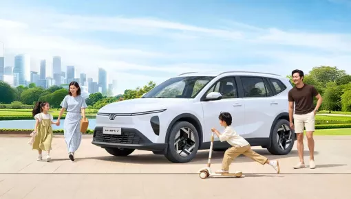 VinFast VF MPV 7 linh hoạt chở người, chở đồ cho gia đình đông thành viên