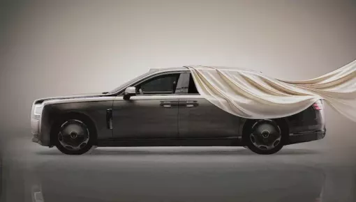 BYD hé lộ sedan hạng sang Yangwang Altior hoàn toàn mới, sẵn sàng đối đầu Rolls-Royce