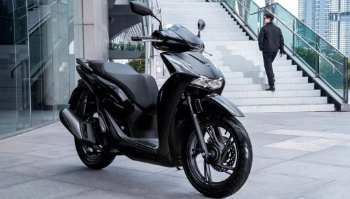 Honda SH160i và 125i 2027 trình làng, thêm màu sắc ấn tượng hơn, giá từ 76,6 triệu đồng