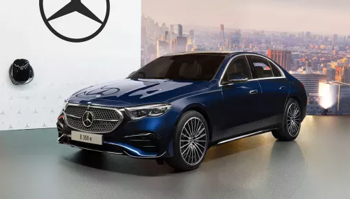 Mercedes-Benz E-Class tại Việt Nam có thêm phiên bản mới với động cơ chỉ tiêu thụ 1,98 lít xăng/100 km