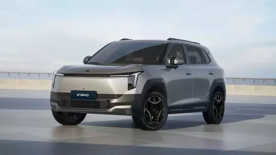 Dongfeng Vigo ra mắt Đông Nam Á, bán ở Việt Nam trong năm nay