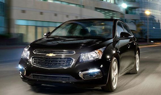 Chào năm mới 2018, xe Chevrolet giảm giá sâu, Cruze chỉ còn hơn 500 triệu Đồng