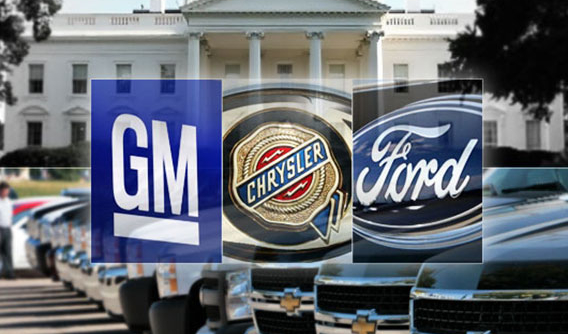 Bộ ba Detroit đang loay hoay tìm đường đi trong thời đại công nghệ mới