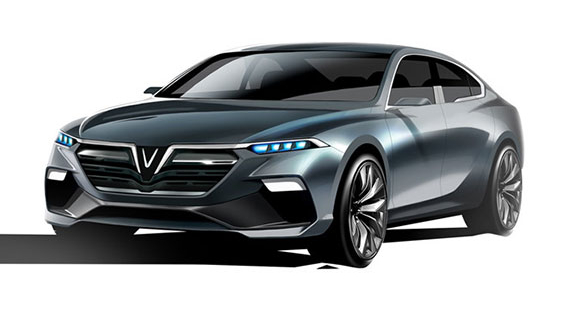 Tỷ phú Phạm Nhật Vượng: Ô tô thương hiệu Việt đầu tiên của VinFast sẽ là xe cao cấp