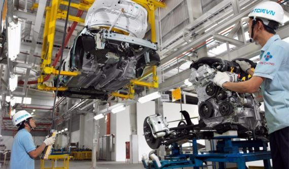 Đến thời ô tô made in Việt Nam chạy khắp Đông Nam Á